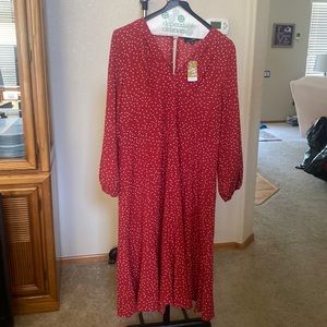 Nwt Suzanne Betro dress